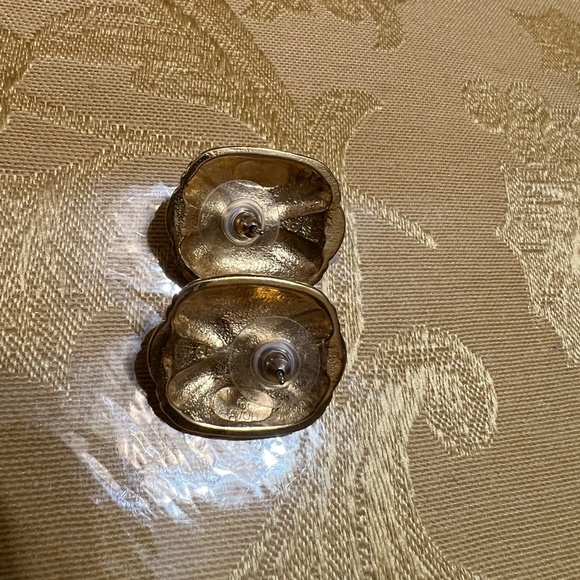 Vintage kjl for Avon earrings - Picture 3 of 3